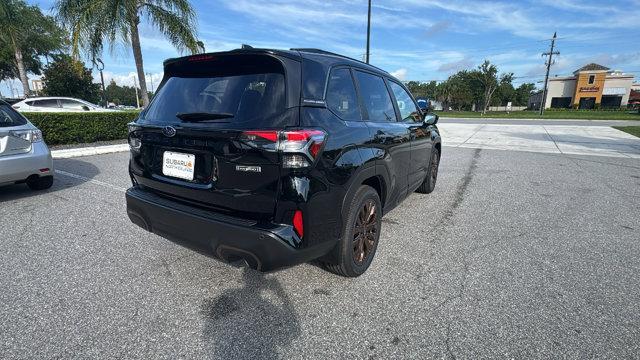 new 2025 Subaru Forester Hybrid car, priced at $40,729