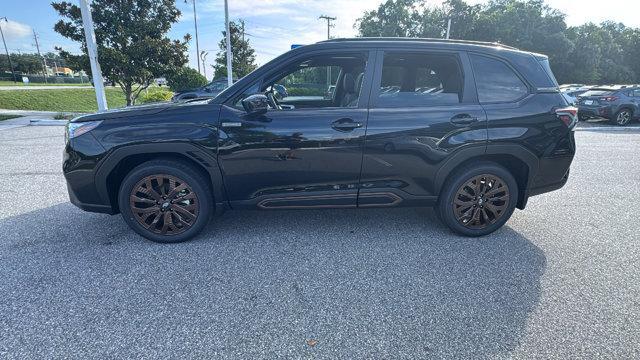 new 2025 Subaru Forester Hybrid car, priced at $40,729