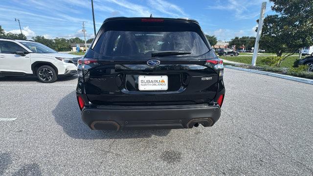 new 2025 Subaru Forester Hybrid car, priced at $40,729