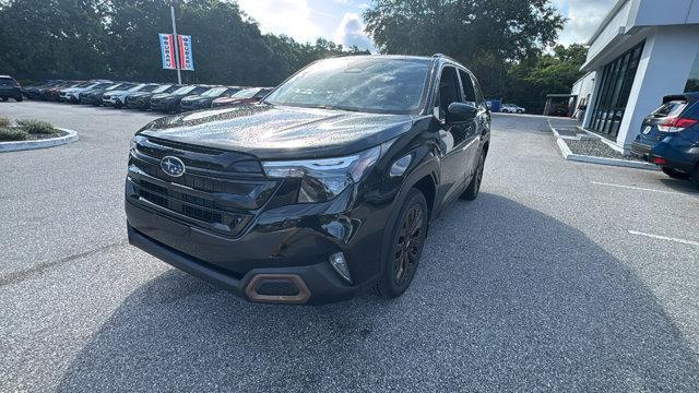new 2025 Subaru Forester Hybrid car, priced at $40,729