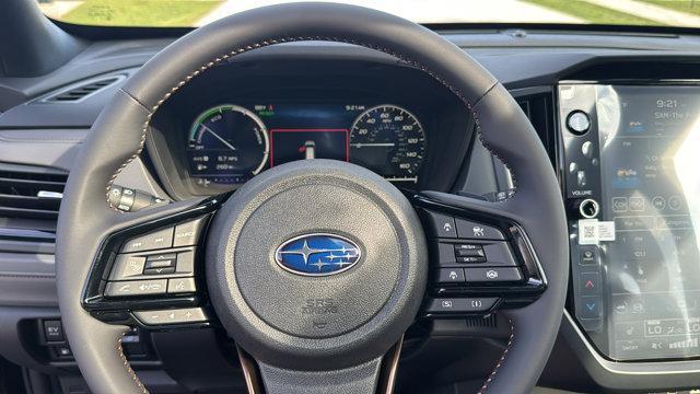 new 2025 Subaru Forester Hybrid car, priced at $40,729