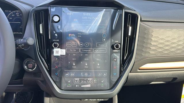 new 2025 Subaru Forester Hybrid car, priced at $40,729