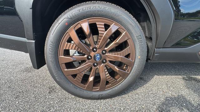 new 2025 Subaru Forester Hybrid car, priced at $40,729