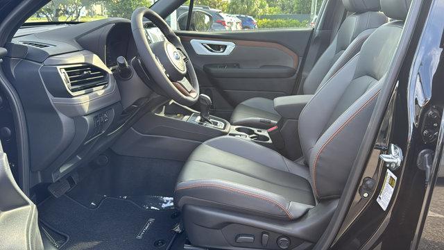 new 2025 Subaru Forester Hybrid car, priced at $40,729