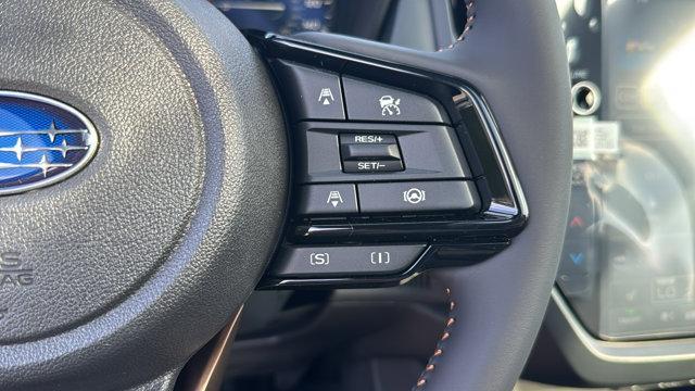 new 2025 Subaru Forester Hybrid car, priced at $40,729