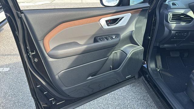 new 2025 Subaru Forester Hybrid car, priced at $40,729