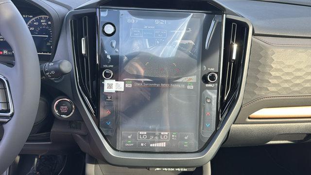 new 2025 Subaru Forester Hybrid car, priced at $40,729