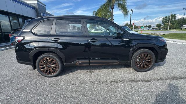 new 2025 Subaru Forester Hybrid car, priced at $40,729