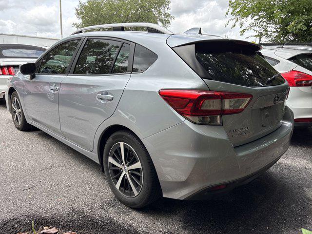 used 2019 Subaru Impreza car, priced at $20,998