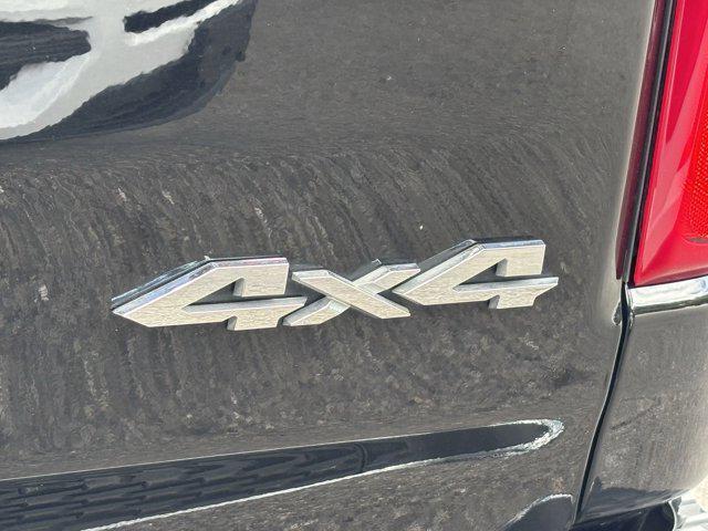 used 2025 Ram 1500 car, priced at $47,408
