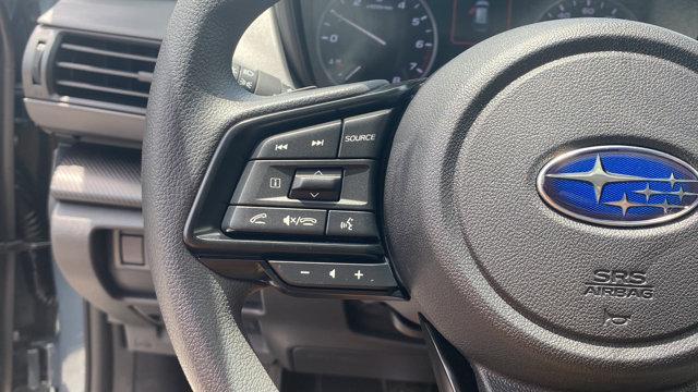 new 2025 Subaru Crosstrek car, priced at $30,172