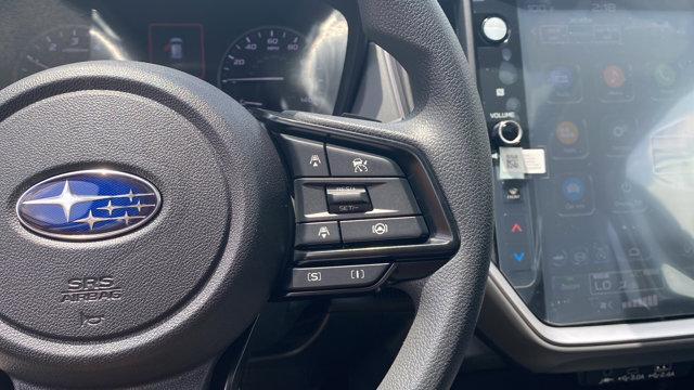 new 2025 Subaru Crosstrek car, priced at $30,172