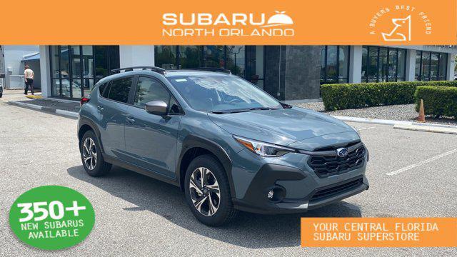 new 2025 Subaru Crosstrek car, priced at $30,172