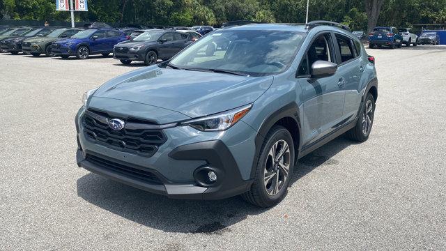 new 2025 Subaru Crosstrek car, priced at $30,172