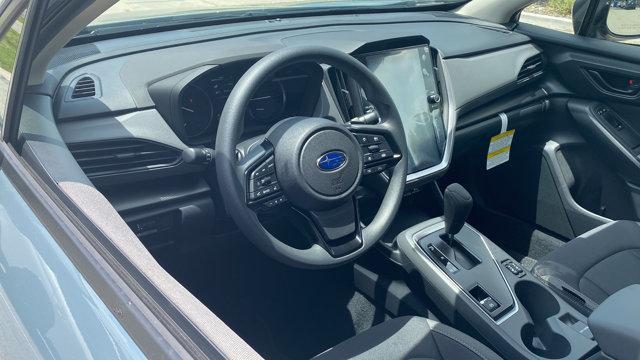 new 2025 Subaru Crosstrek car, priced at $30,172