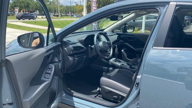 new 2025 Subaru Crosstrek car, priced at $30,172