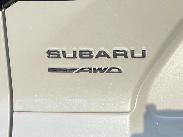 new 2024 Subaru Solterra car, priced at $45,803