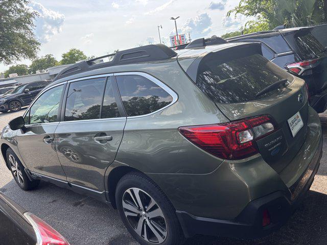 used 2018 Subaru Outback car, priced at $22,954