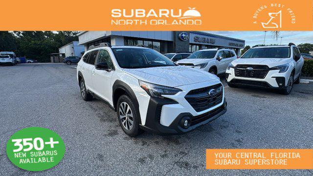 new 2025 Subaru Outback car, priced at $35,645