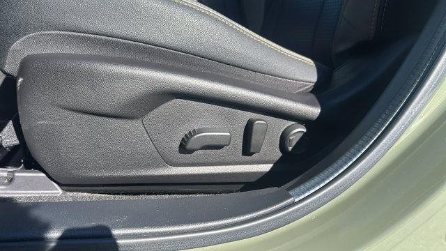 used 2024 Subaru Crosstrek car, priced at $28,662