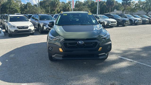 used 2024 Subaru Crosstrek car, priced at $28,662