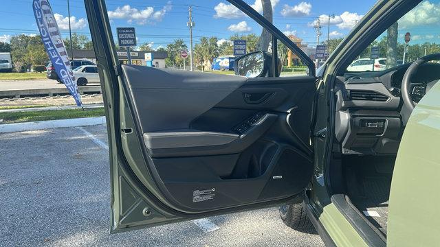 used 2024 Subaru Crosstrek car, priced at $28,662