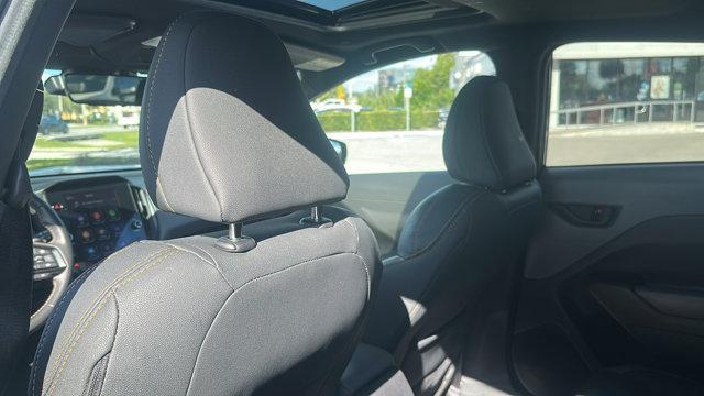 used 2024 Subaru Crosstrek car, priced at $28,662