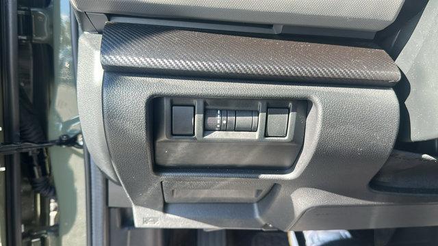 used 2024 Subaru Crosstrek car, priced at $28,662