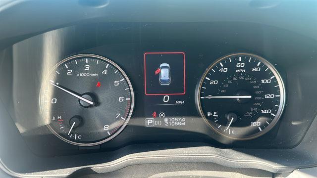 used 2024 Subaru Crosstrek car, priced at $28,662