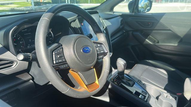used 2024 Subaru Crosstrek car, priced at $28,662