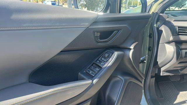 used 2024 Subaru Crosstrek car, priced at $28,662