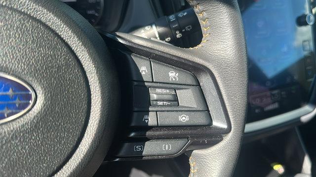 used 2024 Subaru Crosstrek car, priced at $28,662