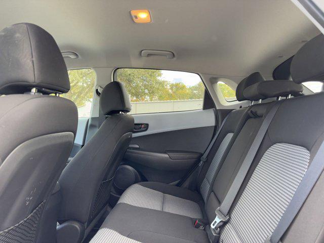 used 2018 Hyundai Kona car, priced at $13,999