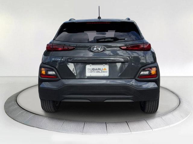 used 2018 Hyundai Kona car, priced at $13,999