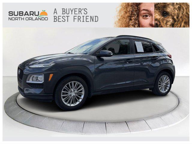 used 2018 Hyundai Kona car, priced at $13,999