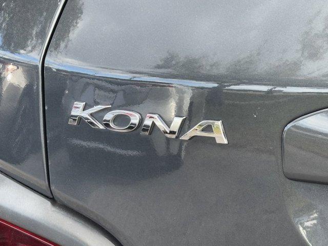 used 2018 Hyundai Kona car, priced at $13,999