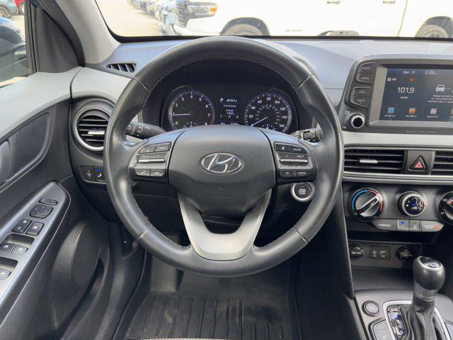 used 2018 Hyundai Kona car, priced at $13,999