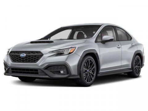 new 2025 Subaru WRX car, priced at $43,097