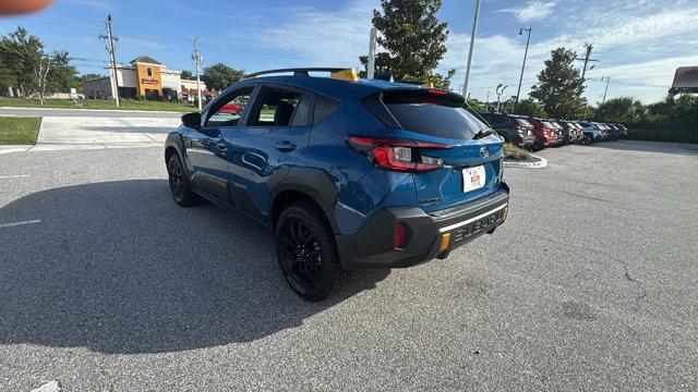 used 2024 Subaru Crosstrek car, priced at $30,999