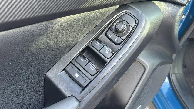 used 2024 Subaru Crosstrek car, priced at $30,999