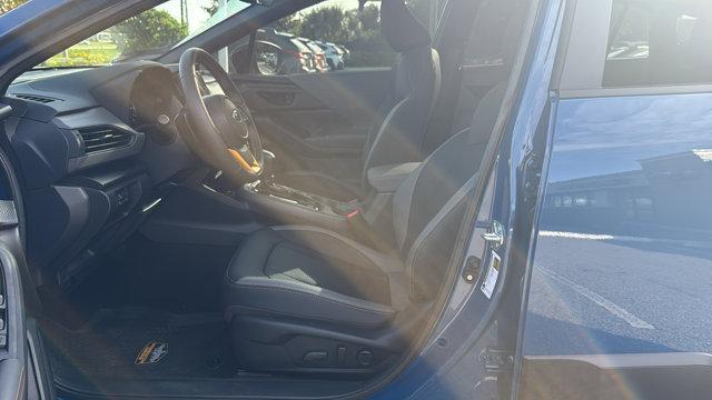used 2024 Subaru Crosstrek car, priced at $30,999