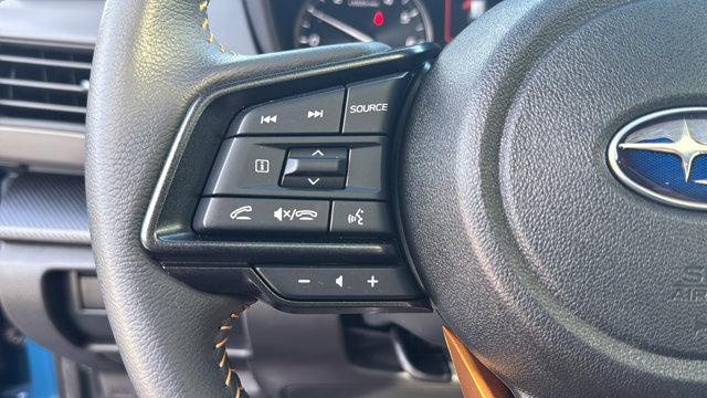 used 2024 Subaru Crosstrek car, priced at $30,999