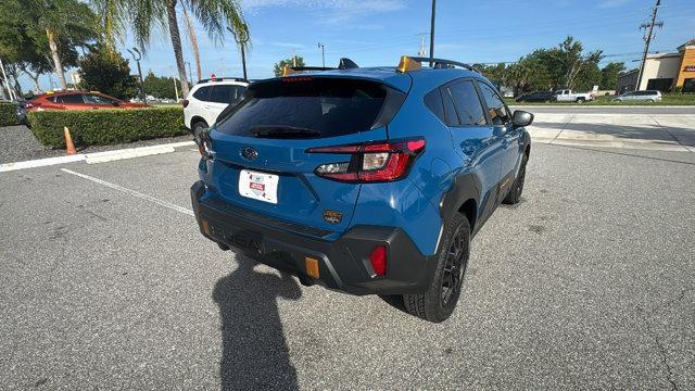 used 2024 Subaru Crosstrek car, priced at $30,999