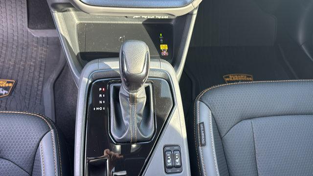 used 2024 Subaru Crosstrek car, priced at $30,999