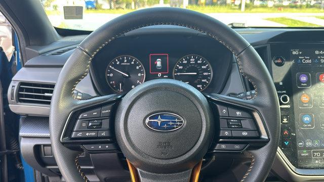 used 2024 Subaru Crosstrek car, priced at $30,999