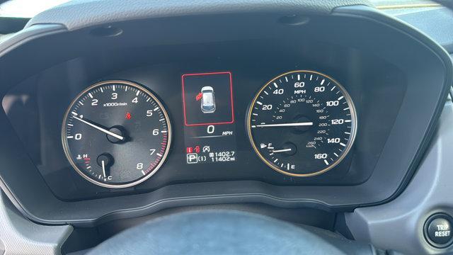 used 2024 Subaru Crosstrek car, priced at $30,999