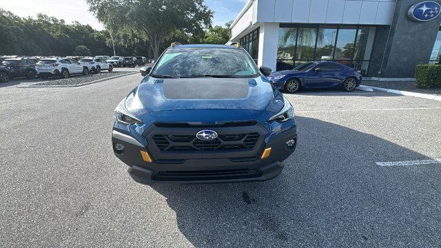 used 2024 Subaru Crosstrek car, priced at $30,999