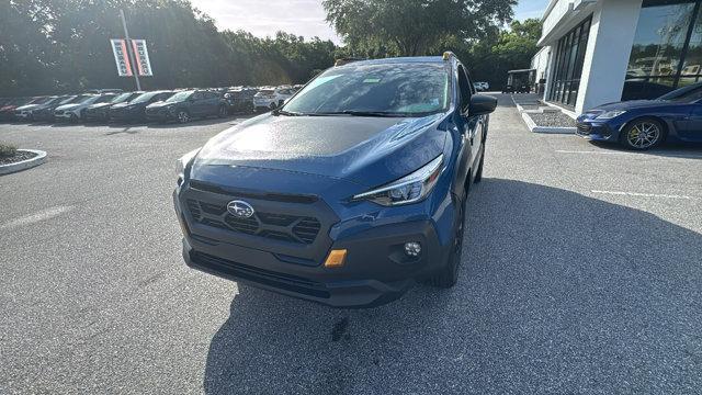 used 2024 Subaru Crosstrek car, priced at $30,999
