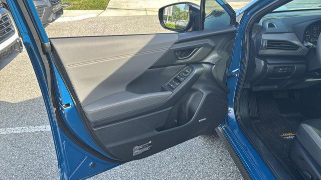 used 2024 Subaru Crosstrek car, priced at $30,999
