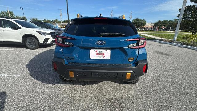 used 2024 Subaru Crosstrek car, priced at $30,999